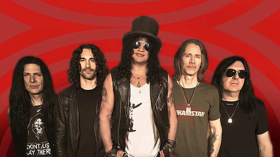 SLASH Featuring Myles Kennedy And The Conspirators card