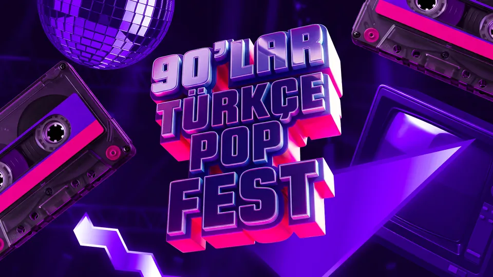 90'lar Türkçe Pop Fest thumbnail