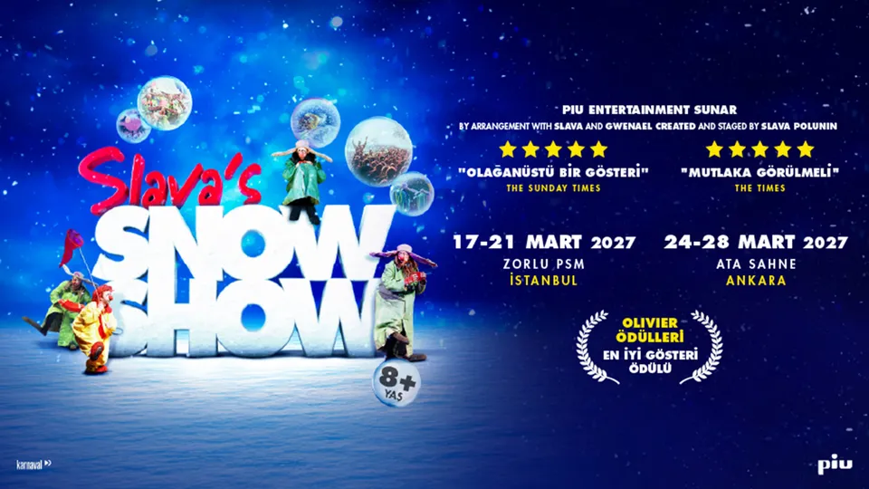 Slava's Snow Show thumbnail