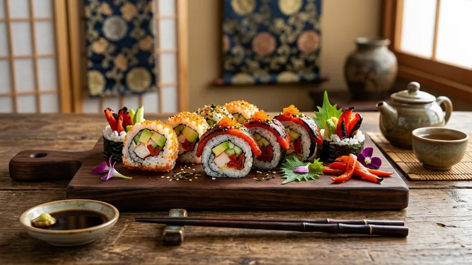 Sushi thumbnail