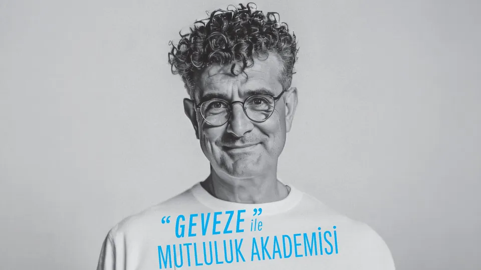 Geveze ile Mutluluk Akademisi card