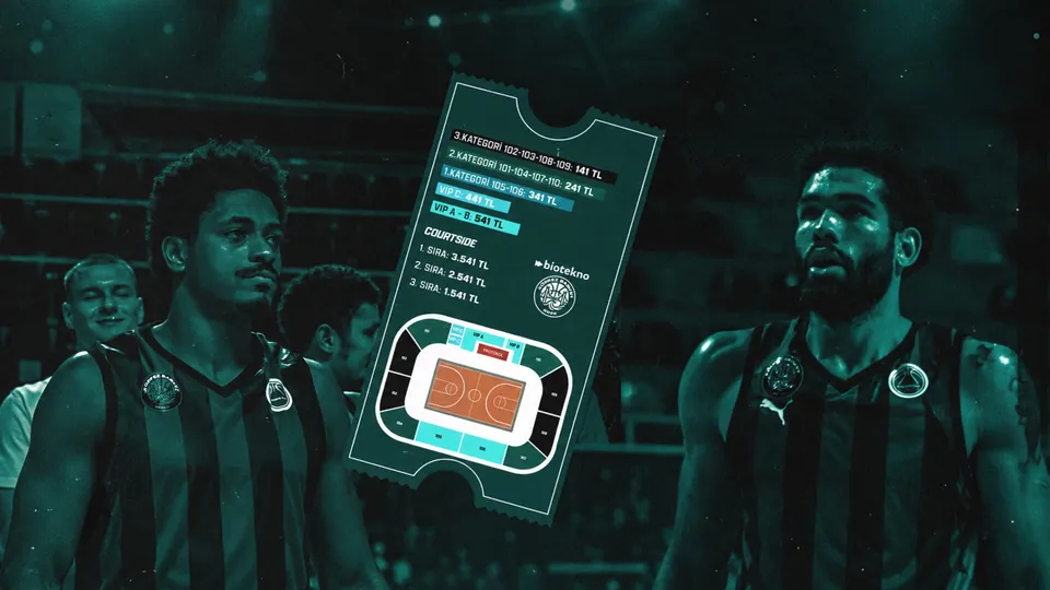 Biotekno Körfez Basket - Trabzonspor card