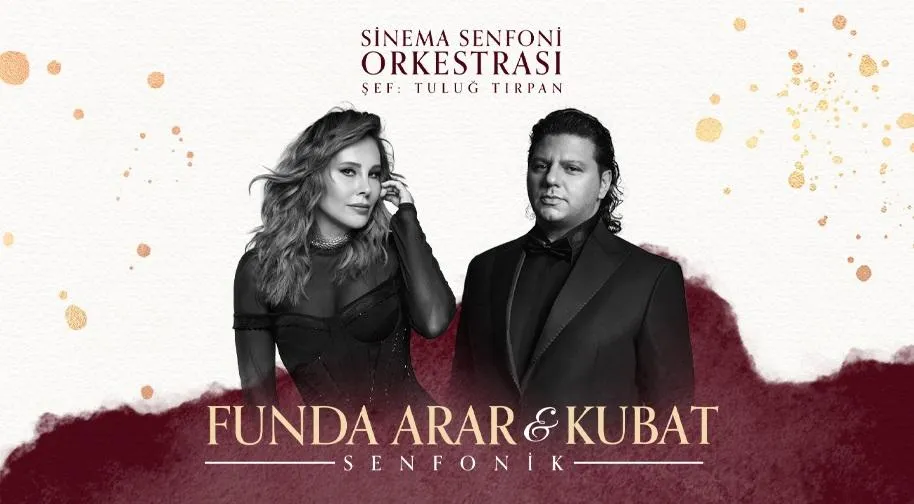 Funda Arar & Kubat Senfonik card