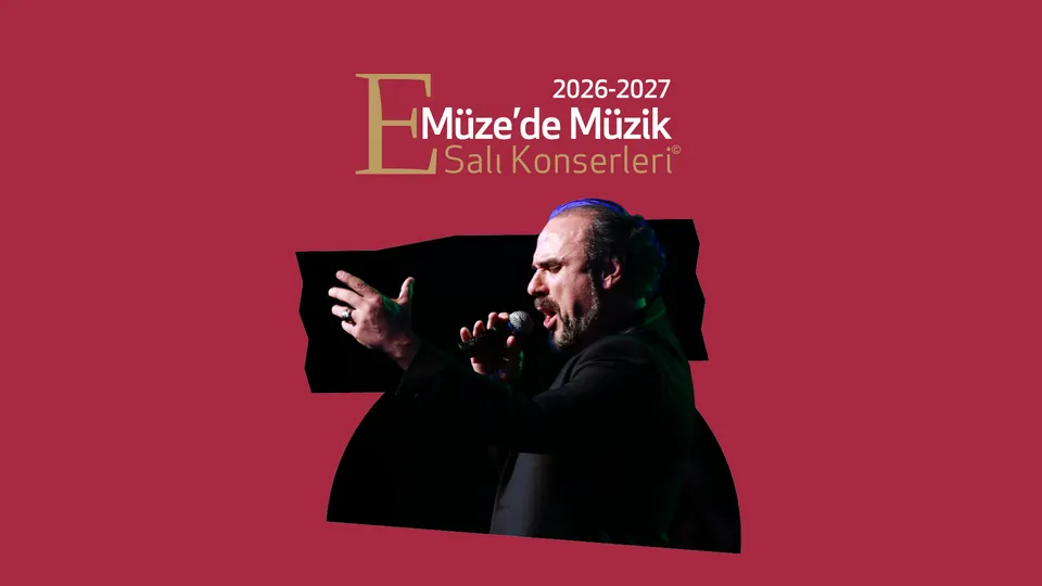 Müze’de Müzik Salı Konserleri: Hakan Aysev card