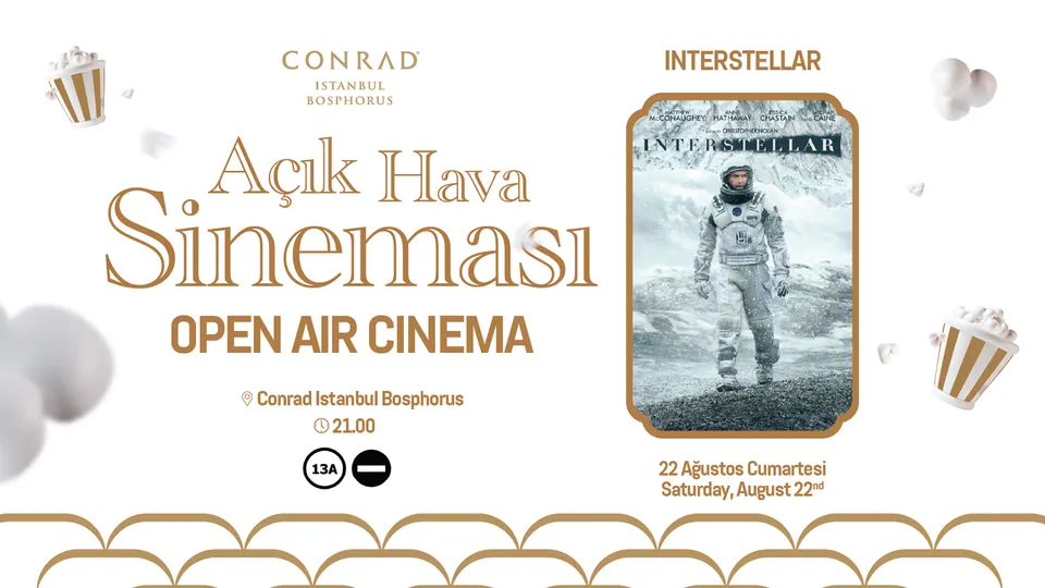 Interstellar card