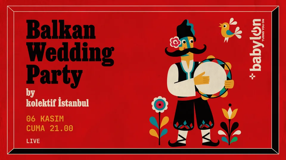 Balkan Wedding Party thumbnail