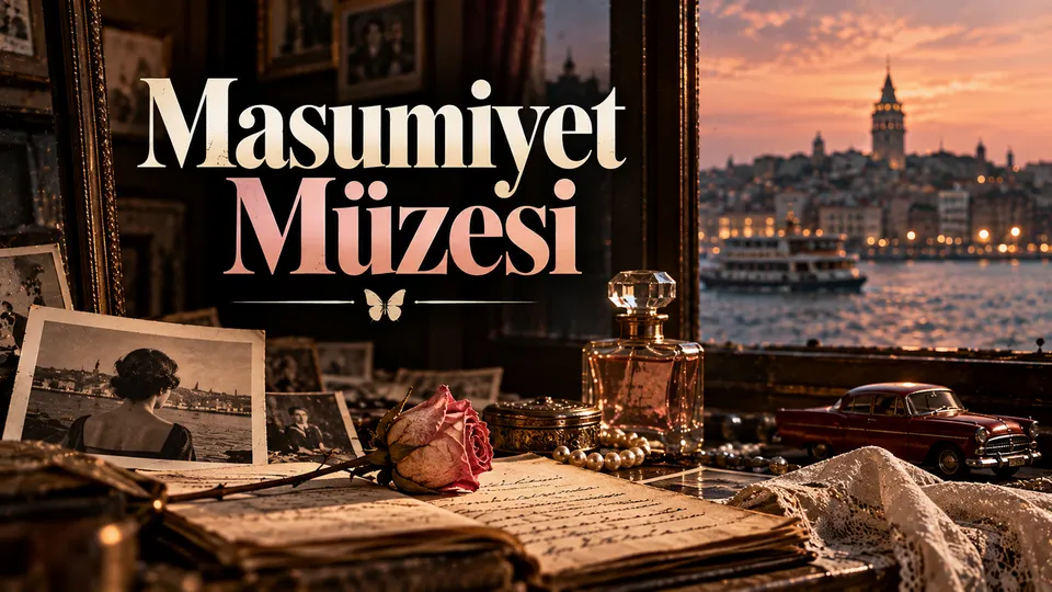 Masumiyet Müzesi card