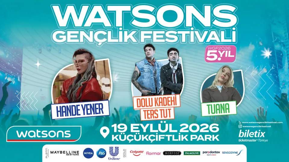 Watsons Gençlik Festivali thumbnail