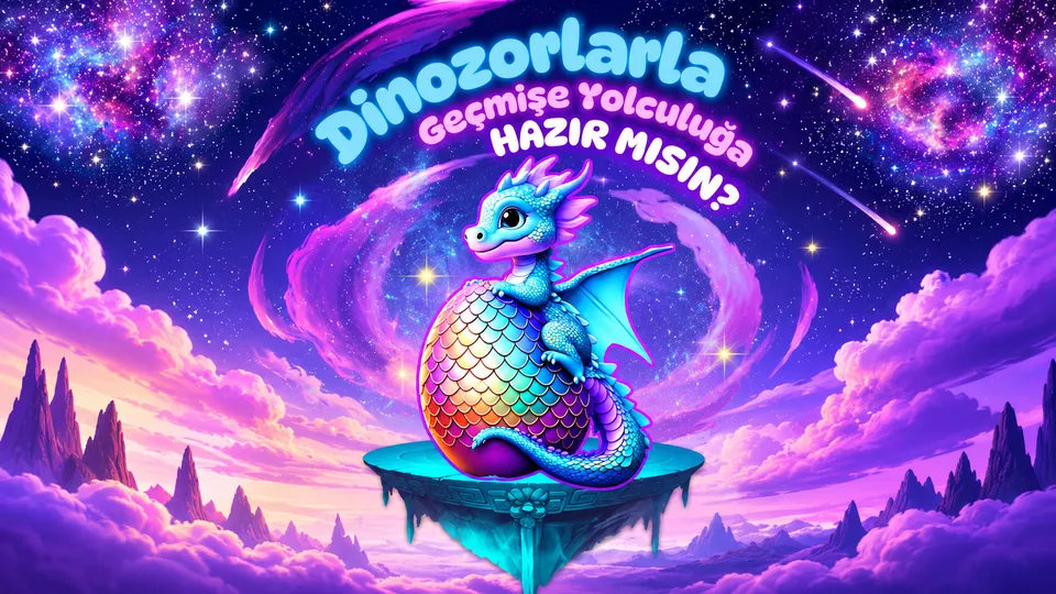 Dinozorlarla Geçmişe Yolculuk card