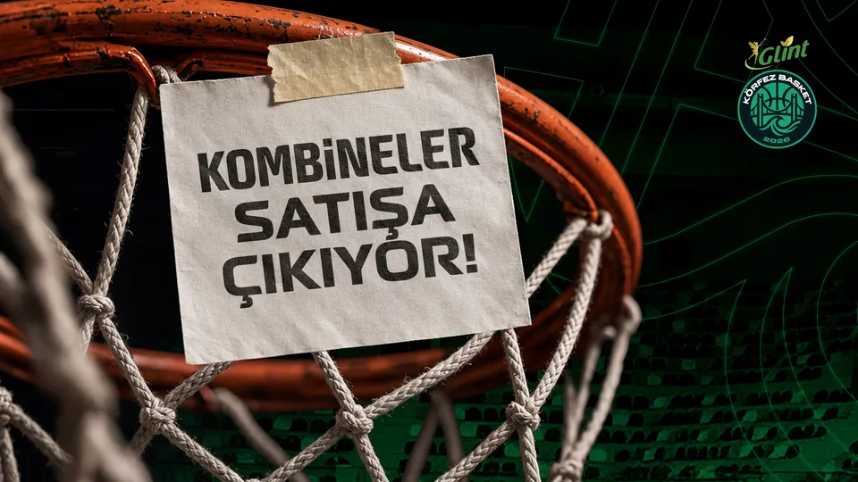Glint Körfez Basket 26-27 Sezonu Kombine card