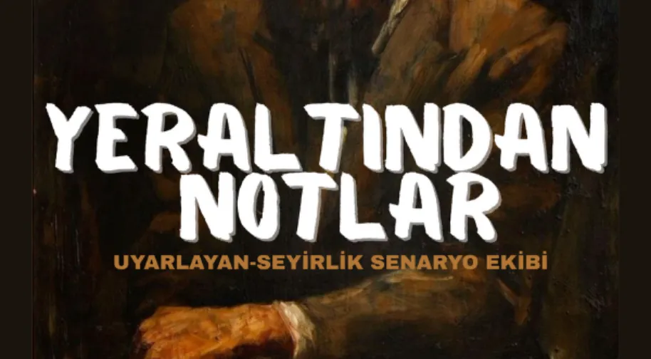 Yeraltından Notlar card