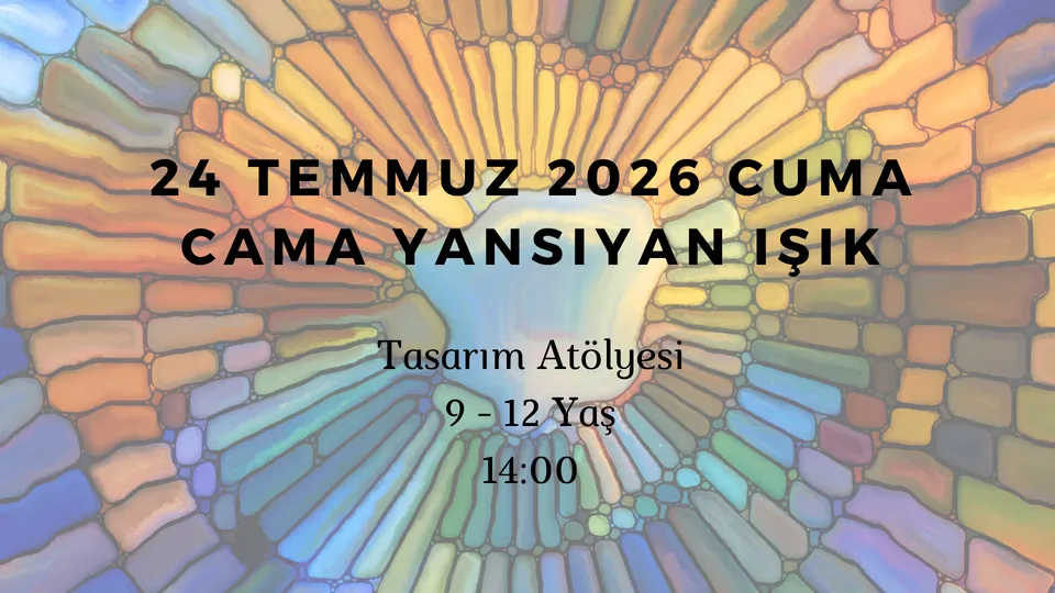 Cama Yansıyan Işık 9-12 Yaş card