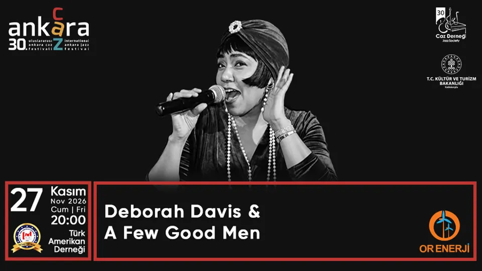 Deborah Davis - A Few Good Men card