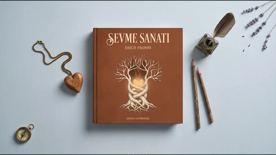 Sevme Sanatı card
