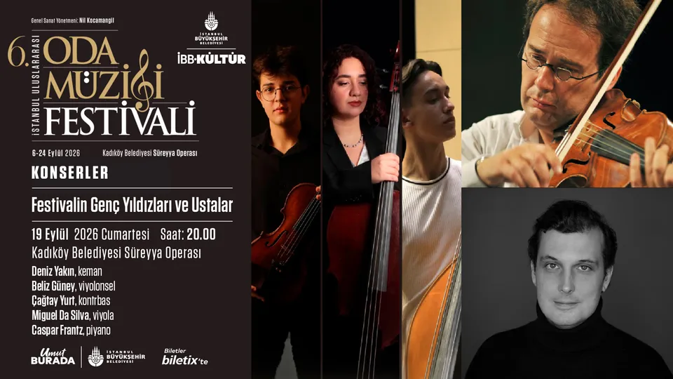 Festivalin Genç Yıldızları ve Ustalar thumbnail