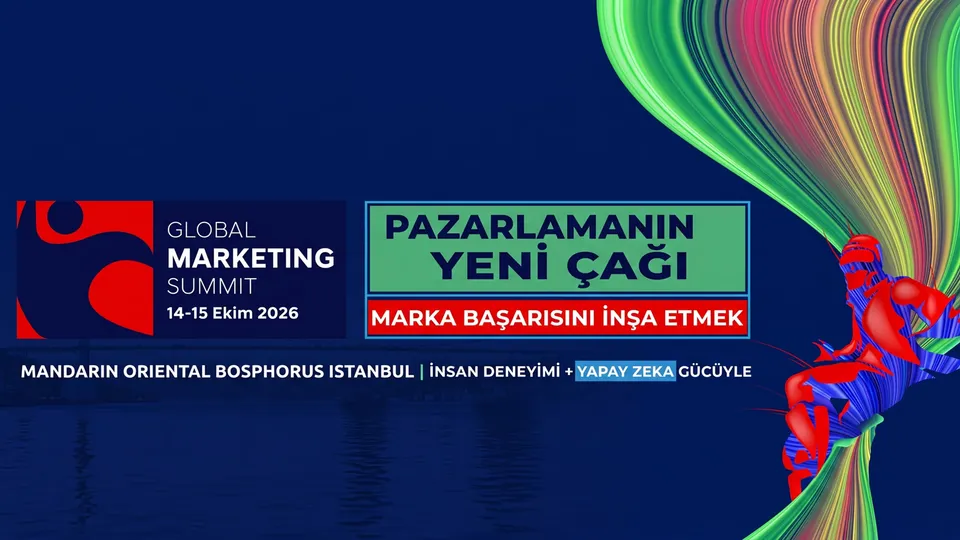 Global Marketing Summit 2026 card