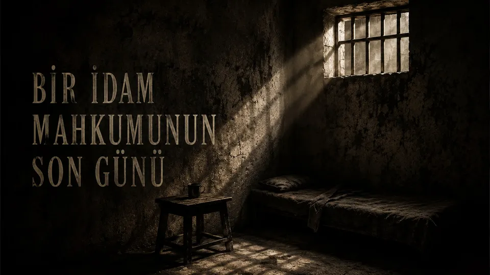 Bir İdam Mahkumunun Son Günü card