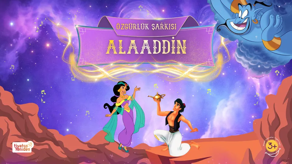 Alaaddin Özgürlük Şarkısı card