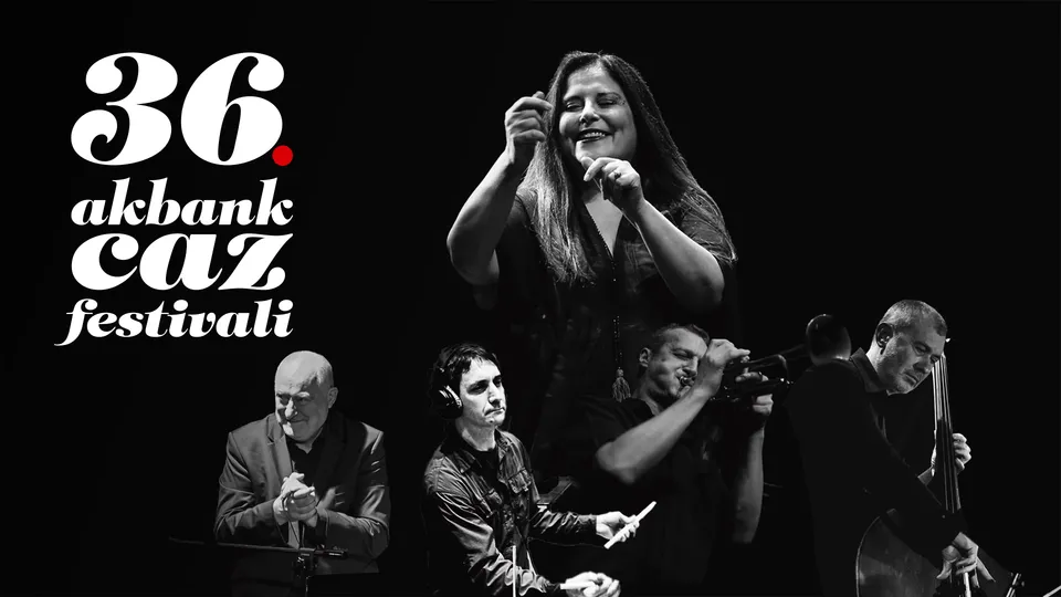 Sibel Köse “Vistula’dan Boğaz’a Uzanan Caz Köprüsü” card
