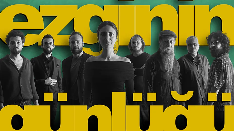Ezginin Günlüğü küçük resim
