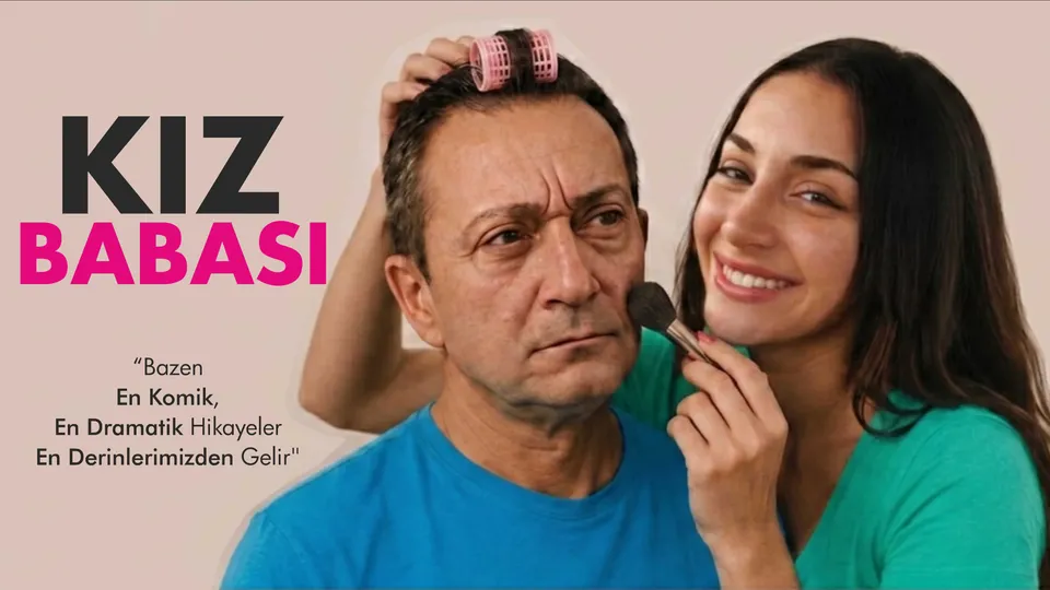 Kız Babası card