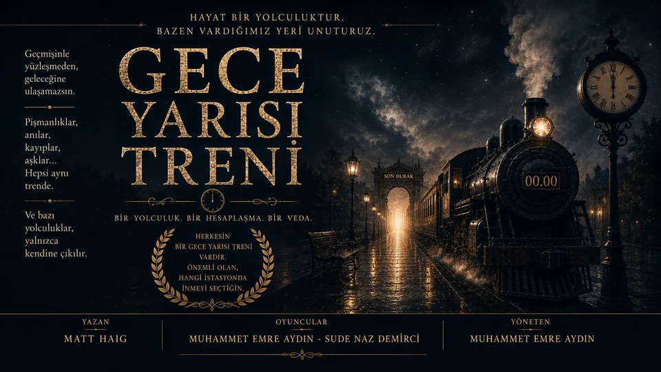 Gece Yarısı Treni card