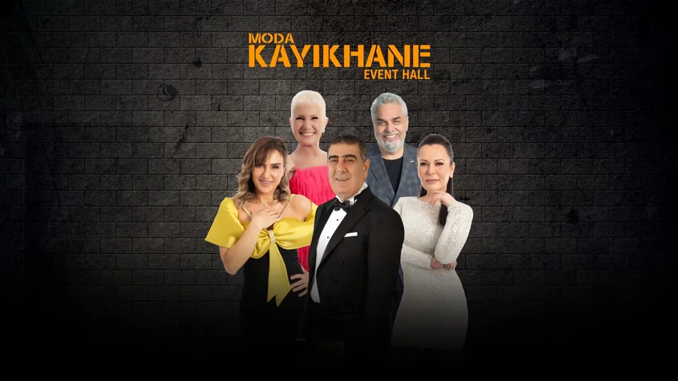 Şimdi 90lar - Eda Özülkü - Sibel Alaş - Jale - Metin Özülkü - Erdal Çelik card