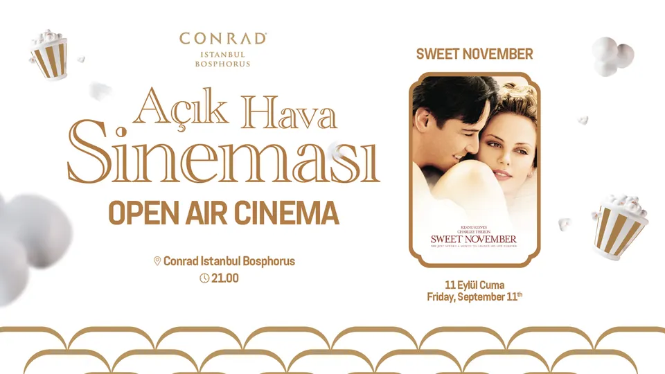 Sweet November card