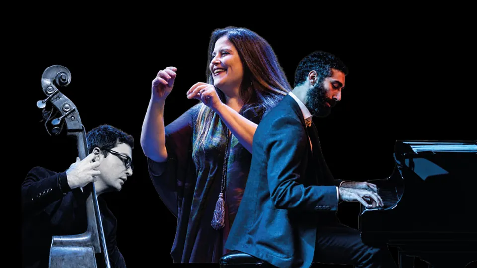 Sibel Köse Trio card