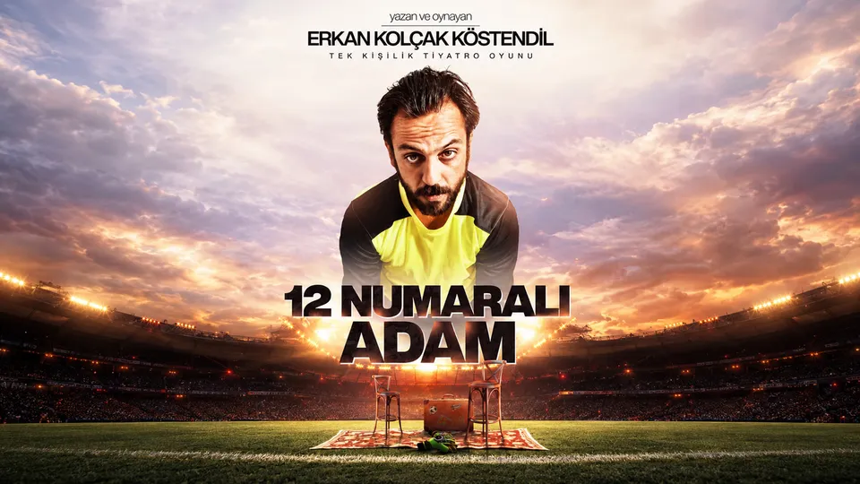 12 Numaralı Adam card