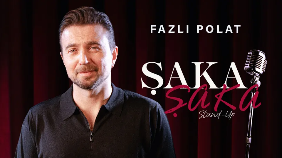 Fazlı Polat - Şaka Şaka Stand Up