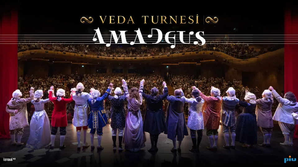 Amadeus küçük resim