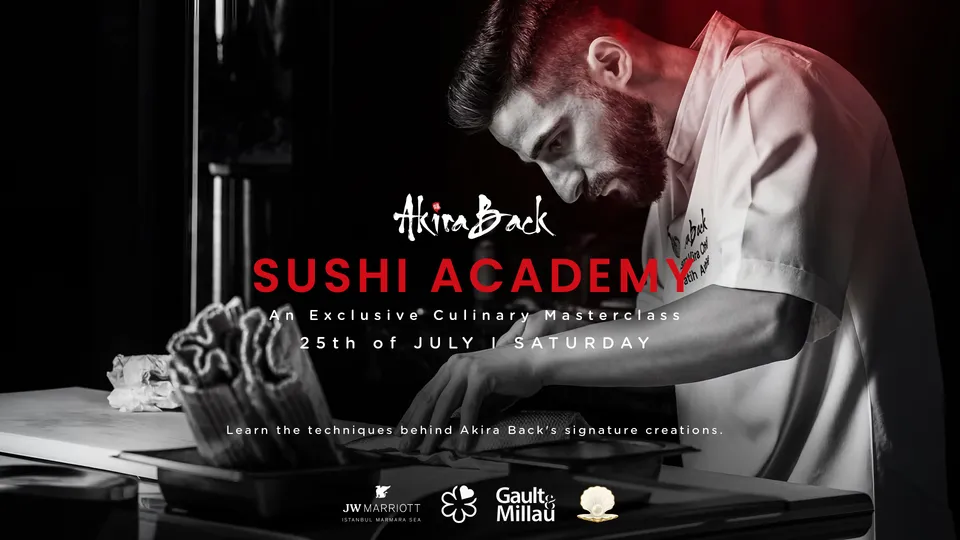 Sushi Academy card