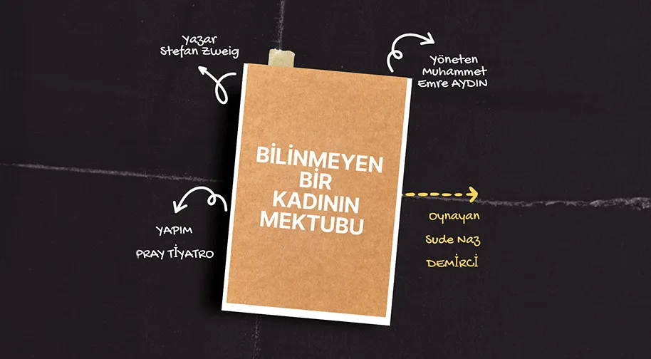Bilinmeyen Bir Kadının Mektubu
card