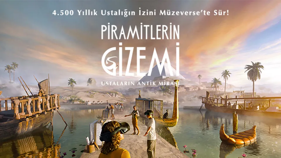 Piramitlerin Gizemi: Ustaların Antik Sırları thumbnail