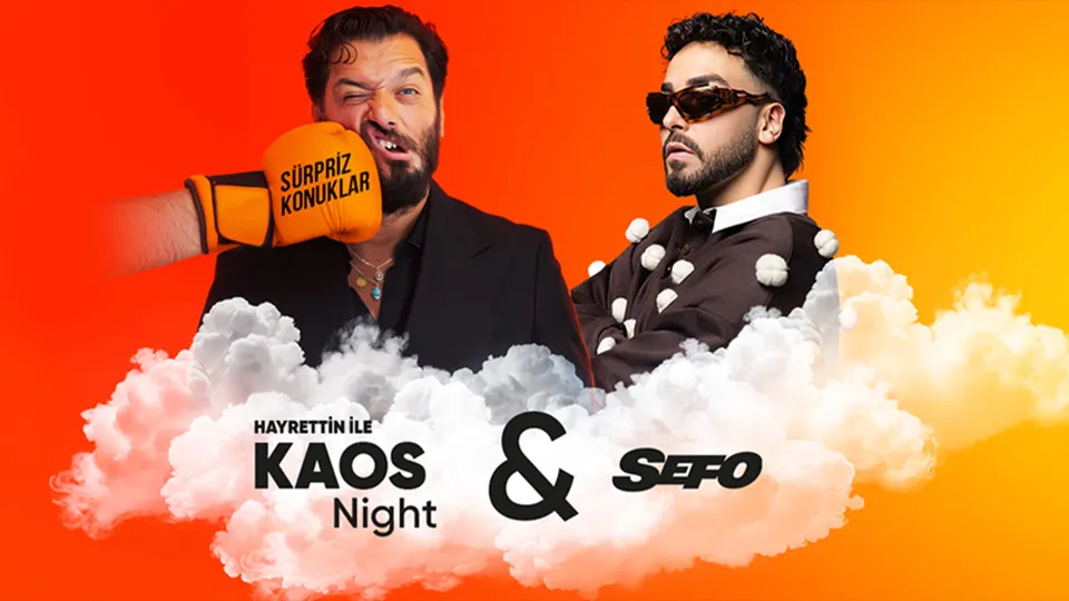 Hayrettin ile Kaos Night & Sefo thumbnail
