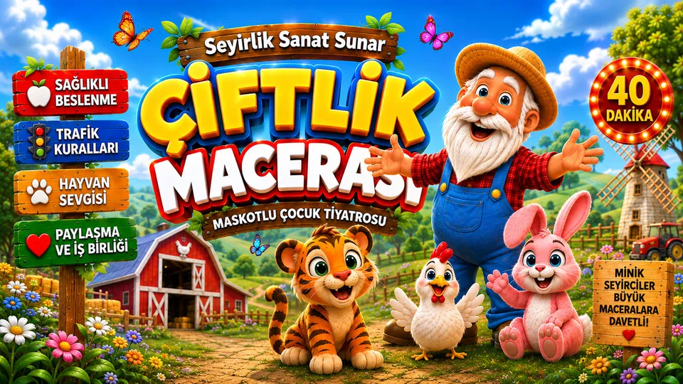 Etkinlik Fotoğrafı