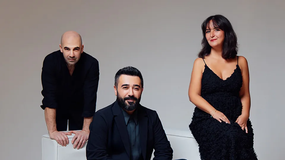 Beykoz Kundura’da Bir Akşamüstü Konser Serisi - Coşkun Karademir Trio - Folk’n’Jazz card