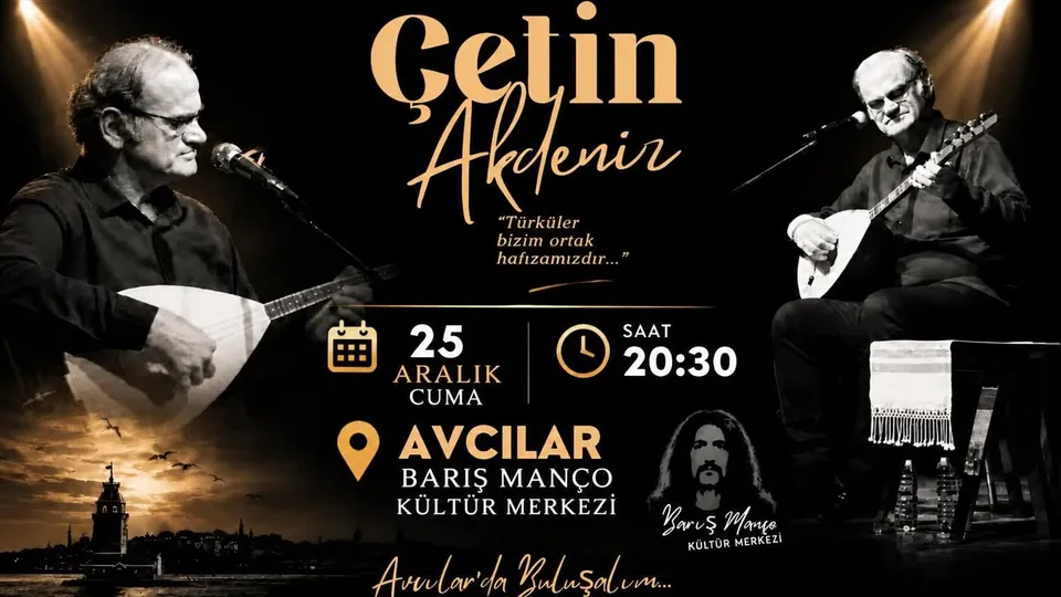 Çetin Akdeniz card