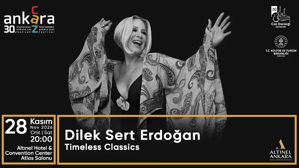 Dilek Sert Erdoğan - Timeless Class card