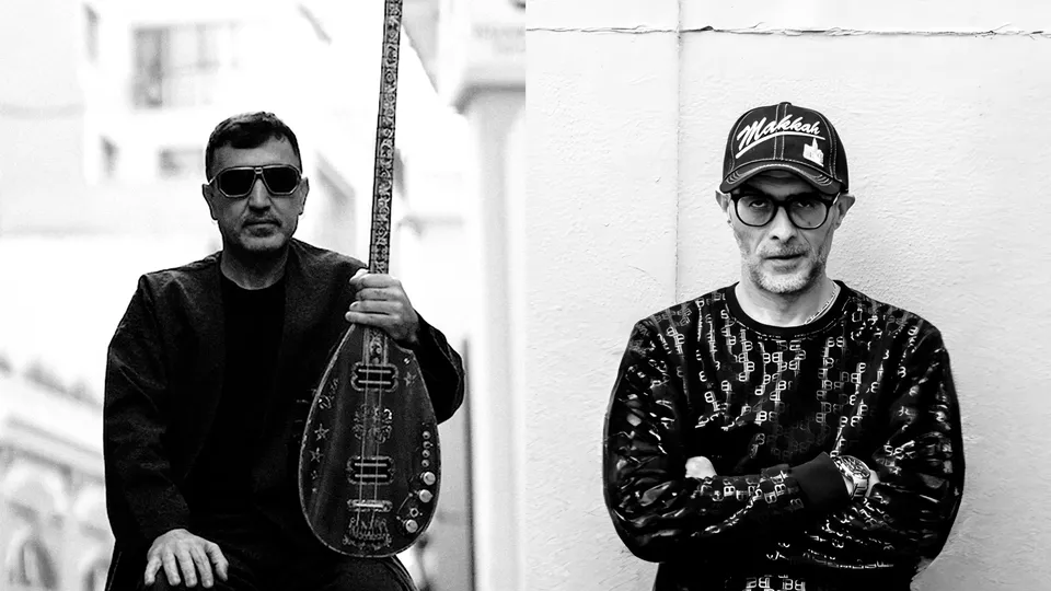 Cem Yıldız & Kenzi Bourras (Acid Arab) thumbnail