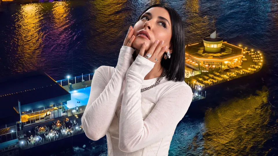 Melek Mosso card