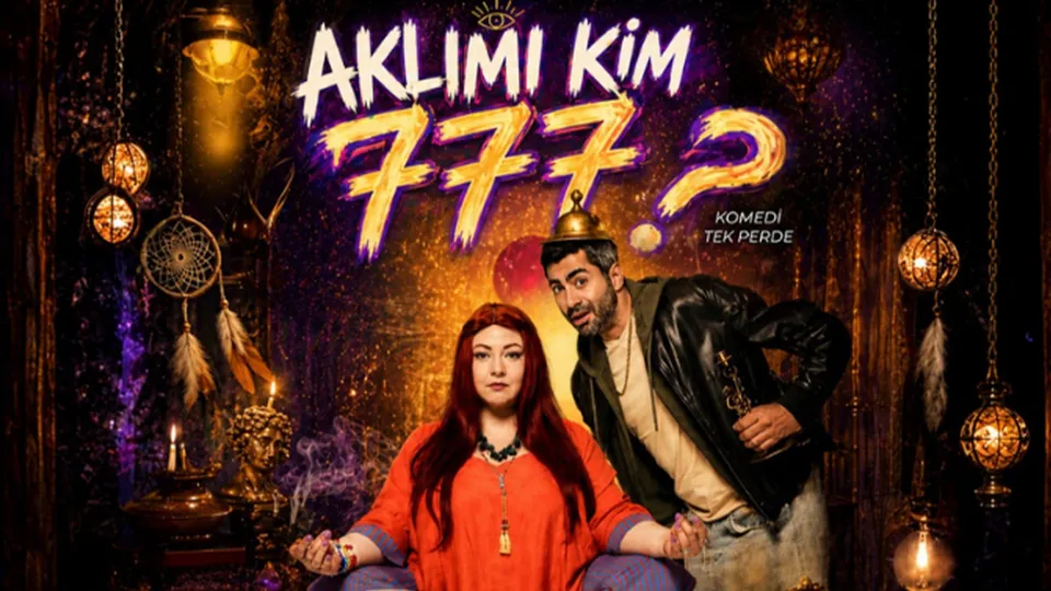Aklımı Kim 777 card