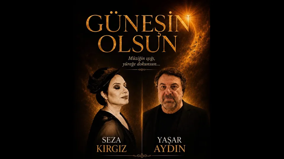 Güneşin Olsun card
