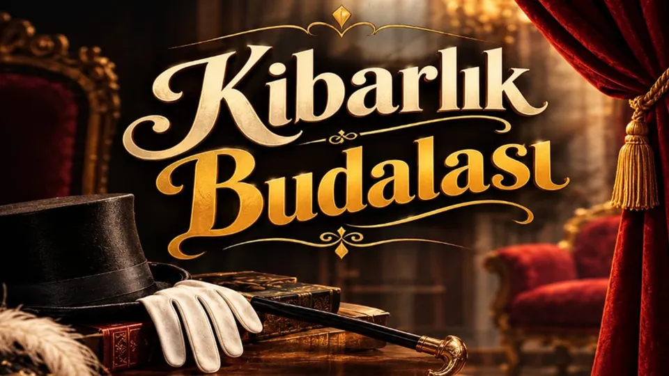 Kibarlık Budalası card