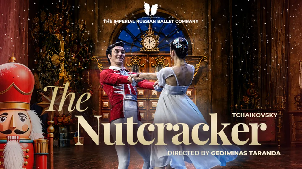 The Imperial Russian Ballet Company: The Nutcracker - Fındıkkıran thumbnail