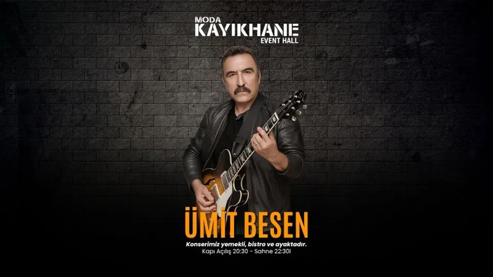 Ümit Besen card