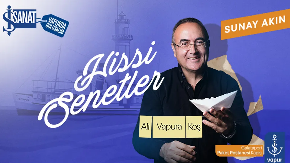 Sunay Akın ile Hissi Senetler card