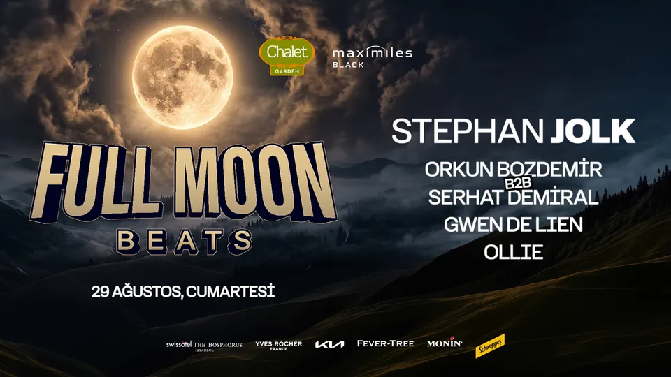 Full Moon Festival card