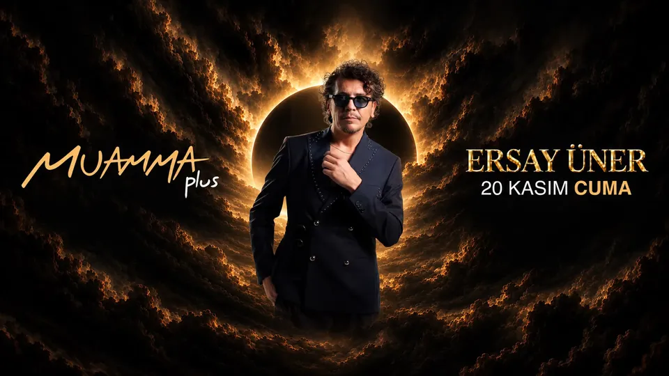 Ersay Üner card